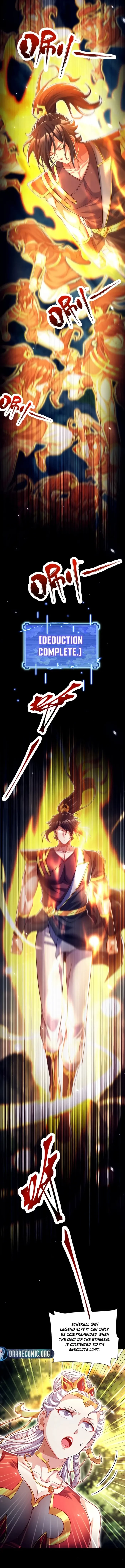 Invincible After Shocking My Empress Wife Chapter 108 - 8