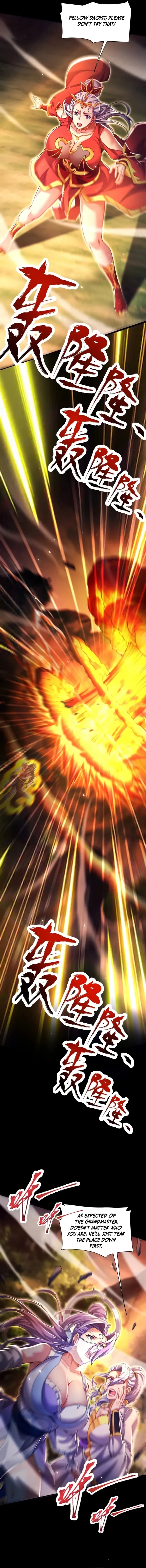 Invincible After Shocking My Empress Wife Chapter 108 - 10