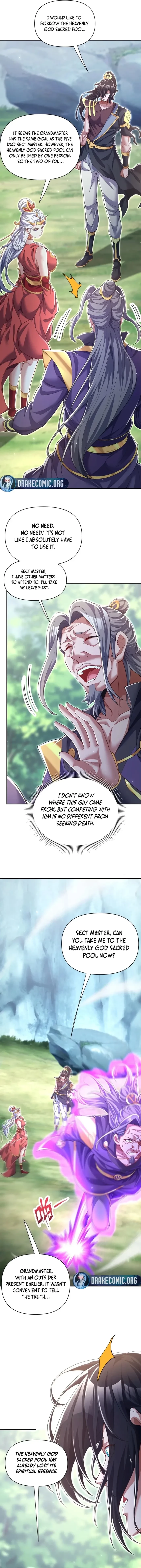 Invincible After Shocking My Empress Wife Chapter 108 - 13