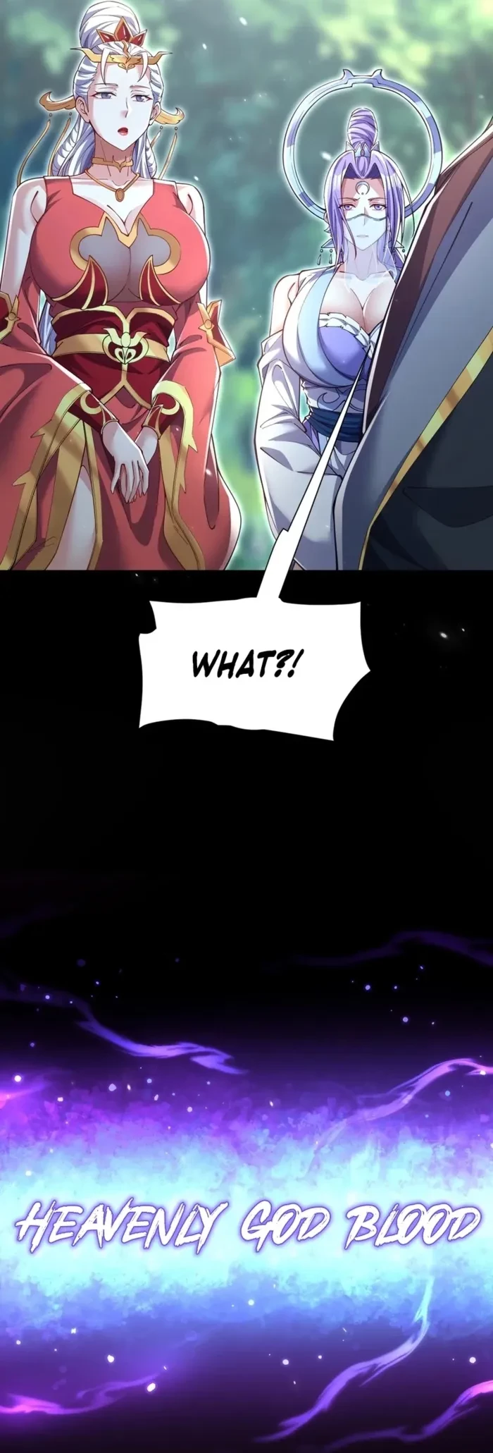 Invincible After Shocking My Empress Wife Chapter 108 - 14