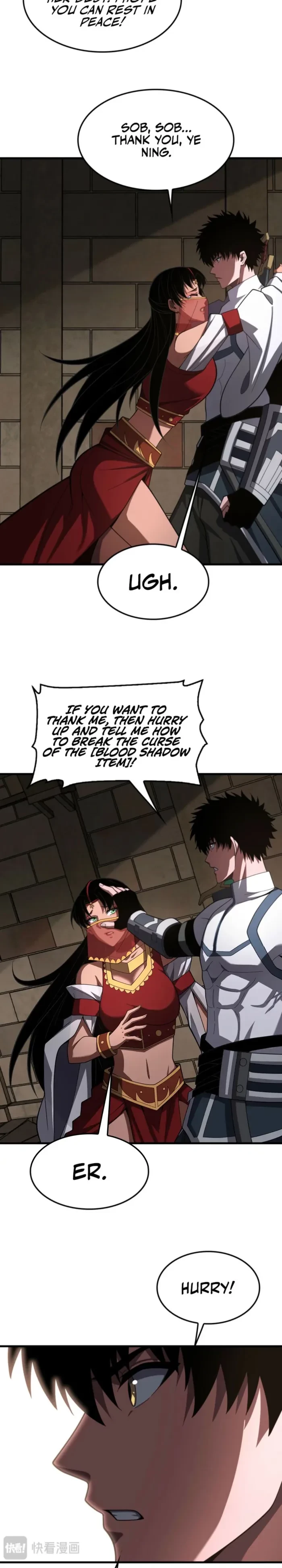 Apocalypse Sword God Chapter 99 - 5