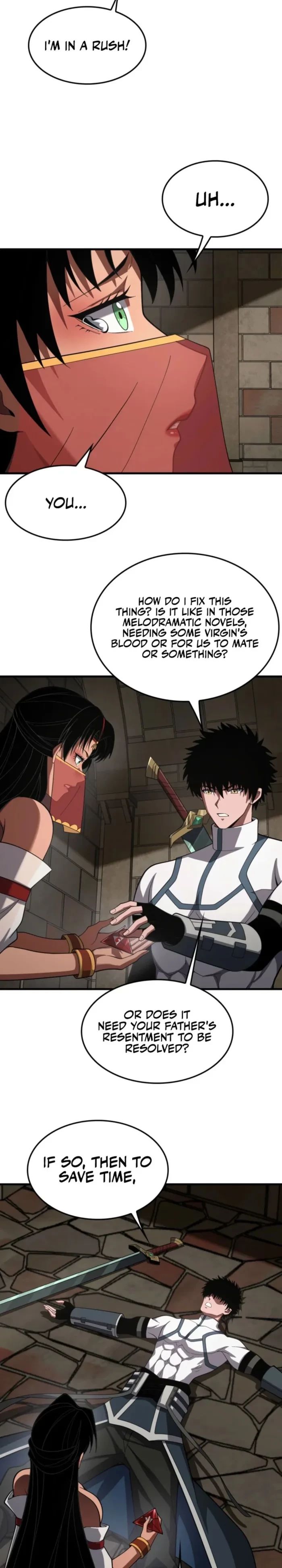 Apocalypse Sword God Chapter 99 - 6