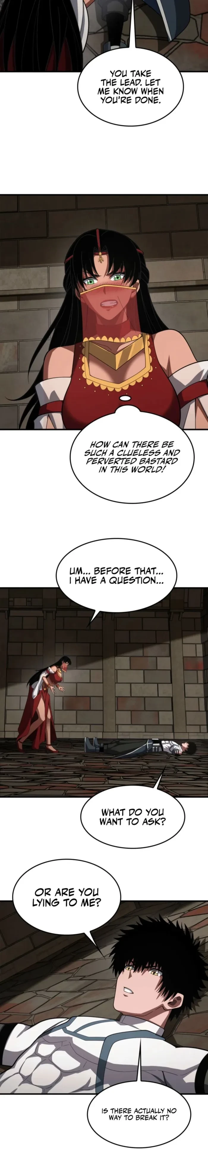 Apocalypse Sword God Chapter 99 - 7