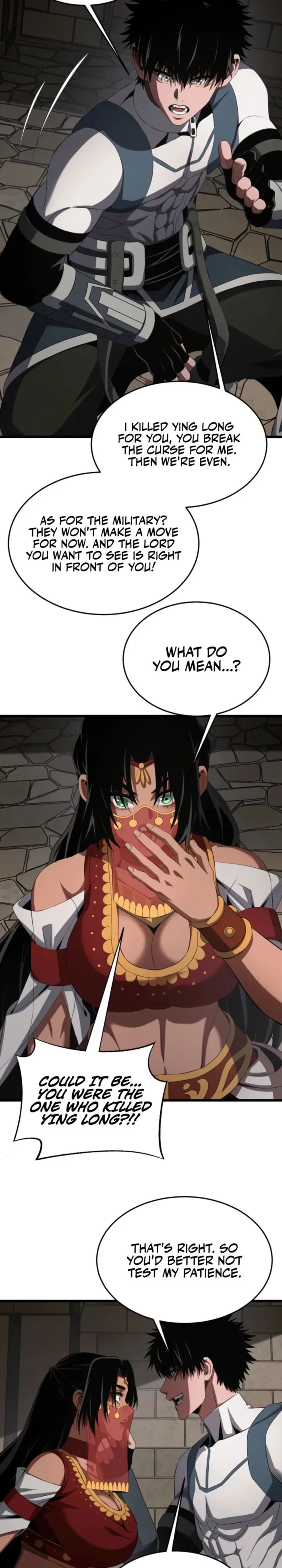 Apocalypse Sword God Chapter 99 - 9