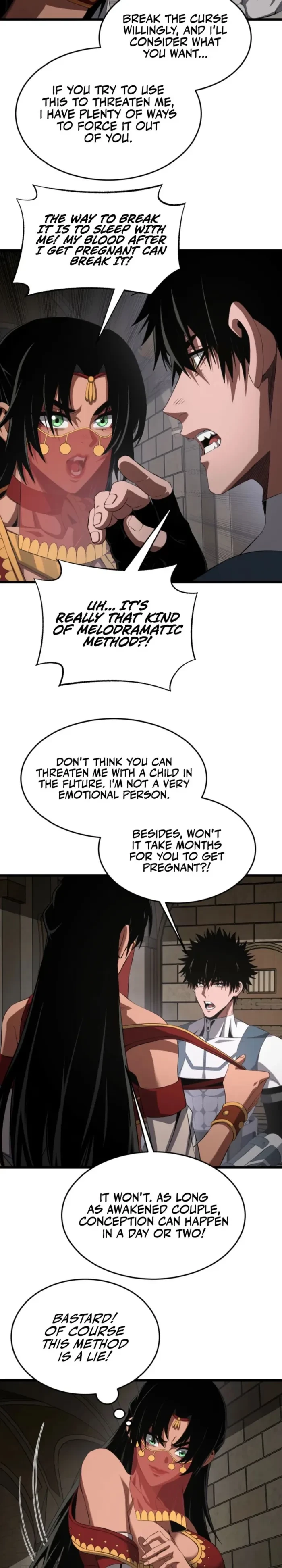 Apocalypse Sword God Chapter 99 - 10