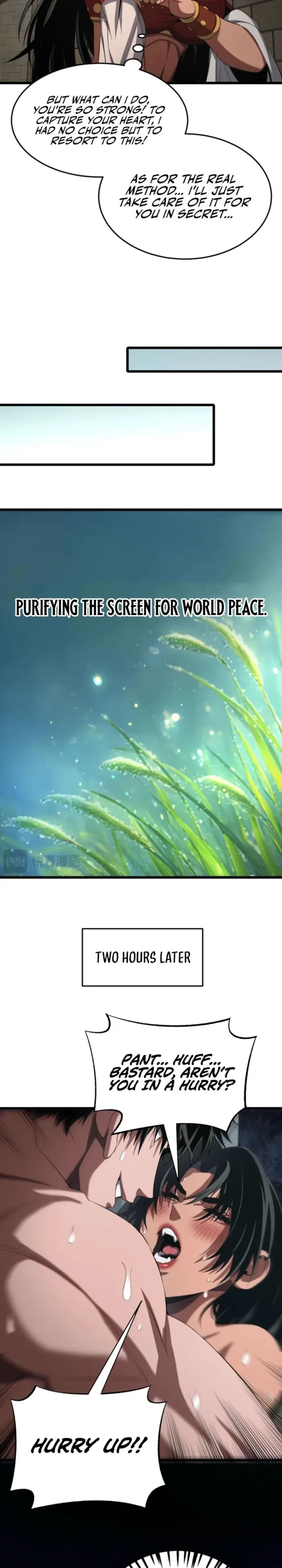 Apocalypse Sword God Chapter 99 - 11