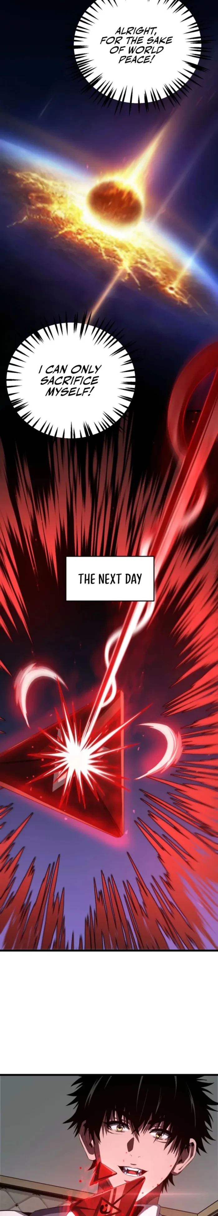 Apocalypse Sword God Chapter 99 - 12