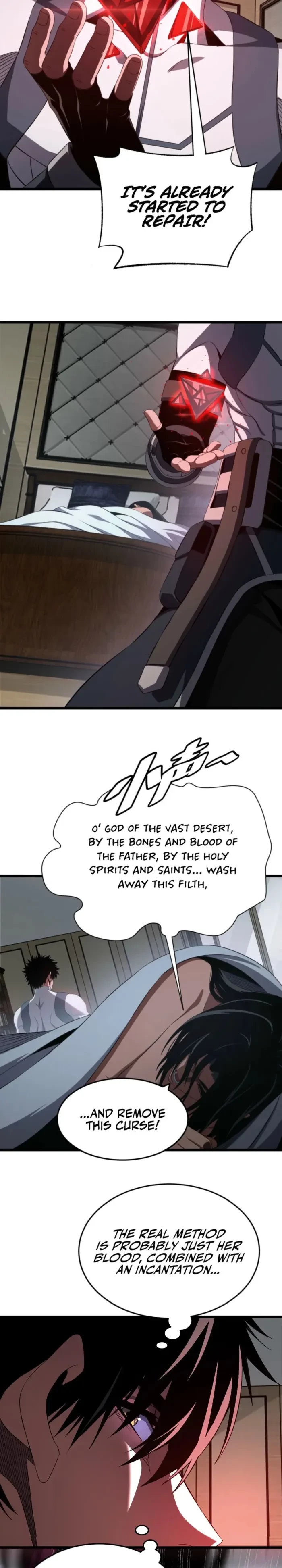 Apocalypse Sword God Chapter 99 - 13