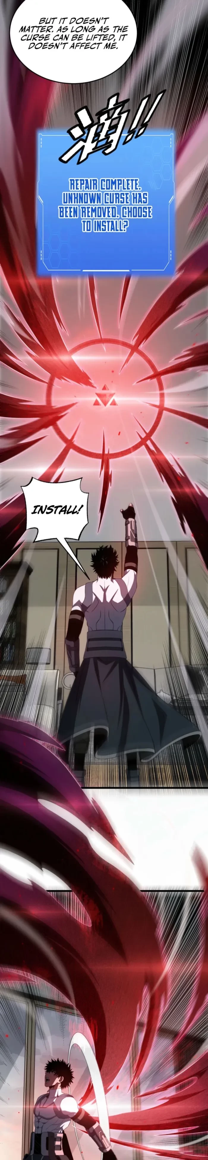 Apocalypse Sword God Chapter 99 - 14