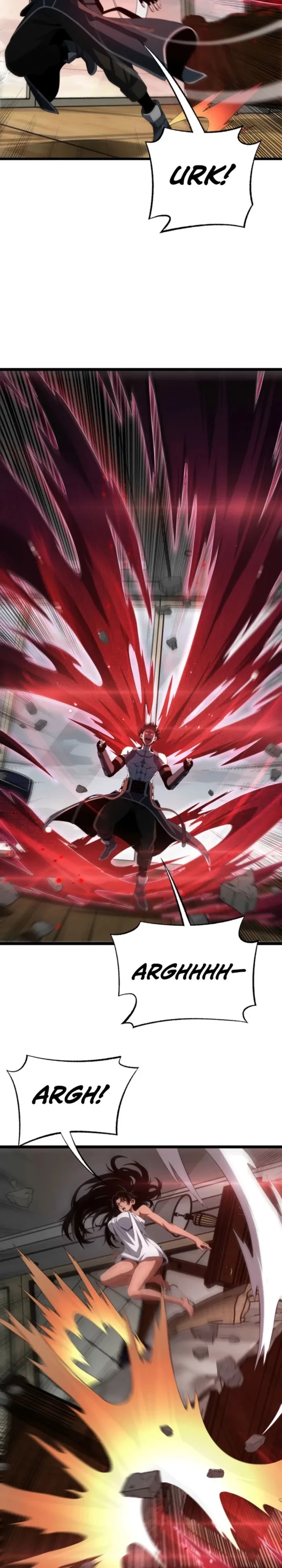 Apocalypse Sword God Chapter 99 - 15