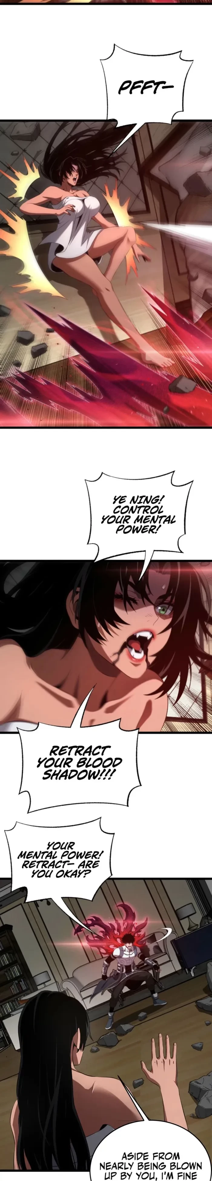 Apocalypse Sword God Chapter 99 - 16