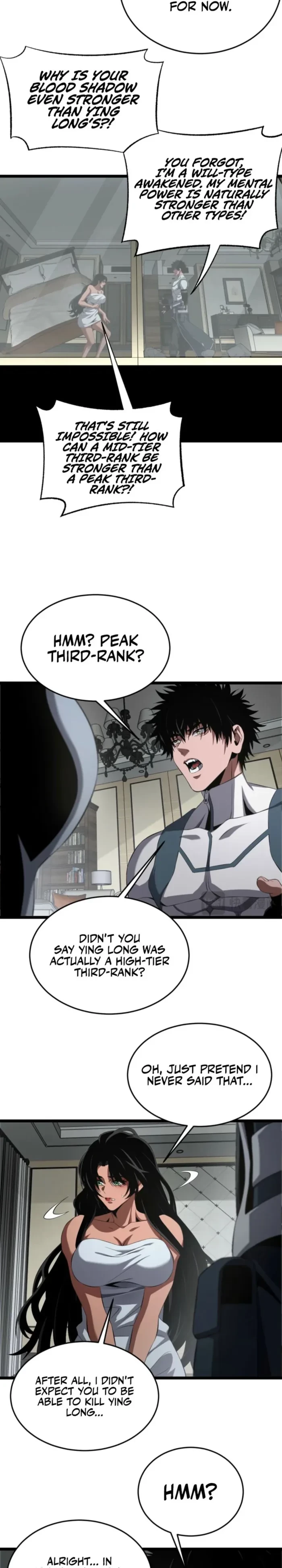 Apocalypse Sword God Chapter 99 - 17