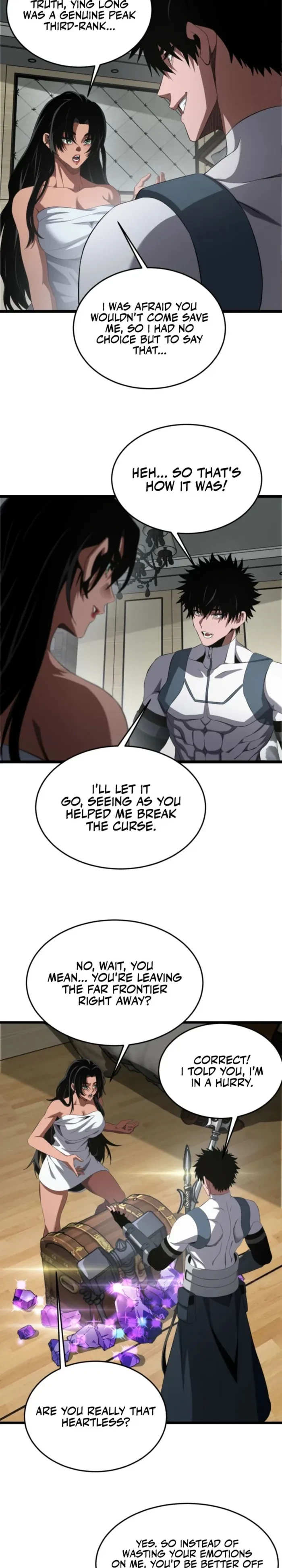 Apocalypse Sword God Chapter 99 - 18