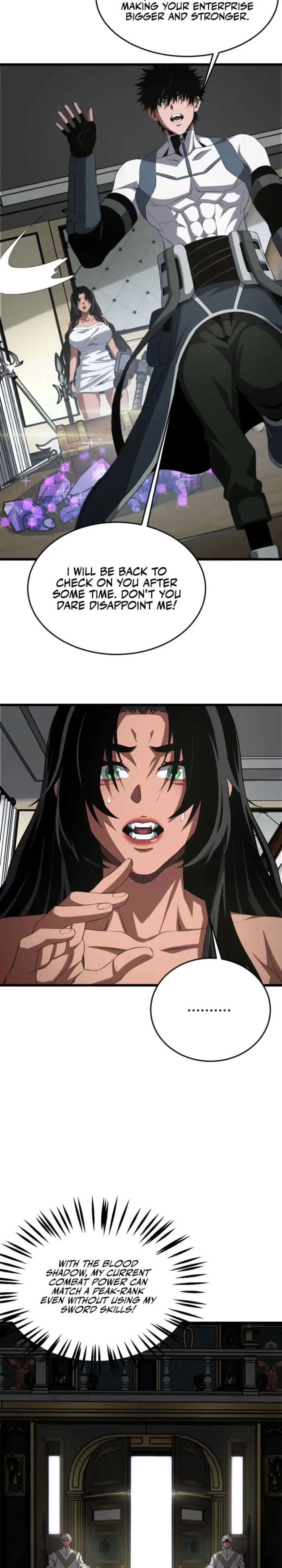 Apocalypse Sword God Chapter 99 - 19