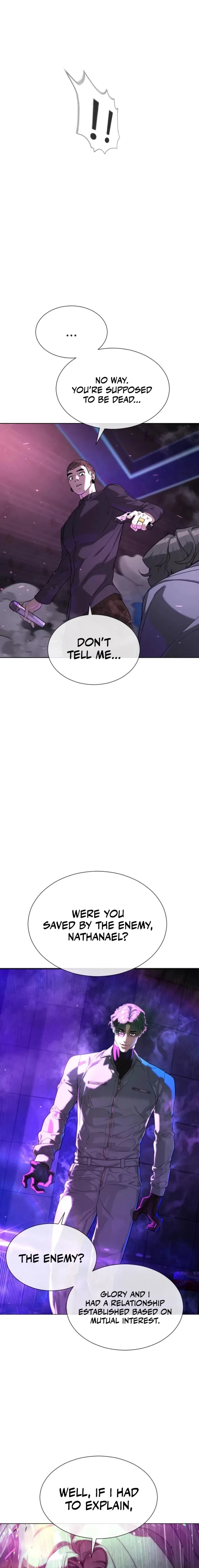 Killer Peter Chapter 109 - 1