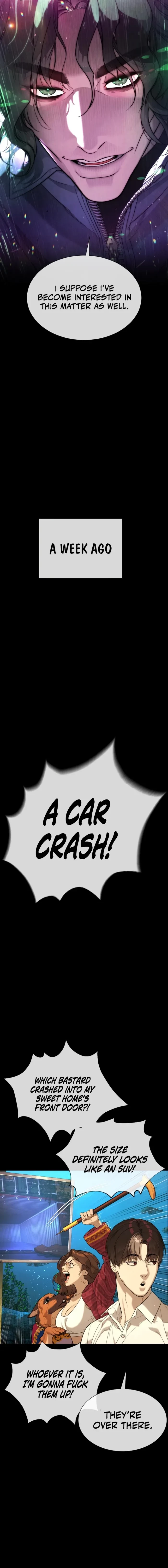 Killer Peter Chapter 109 - 2