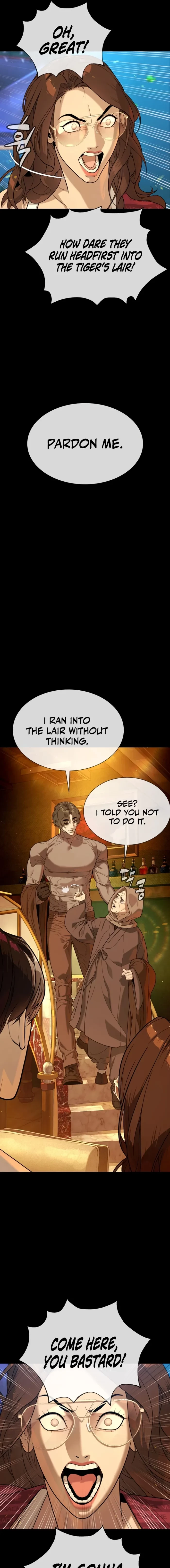 Killer Peter Chapter 109 - 3