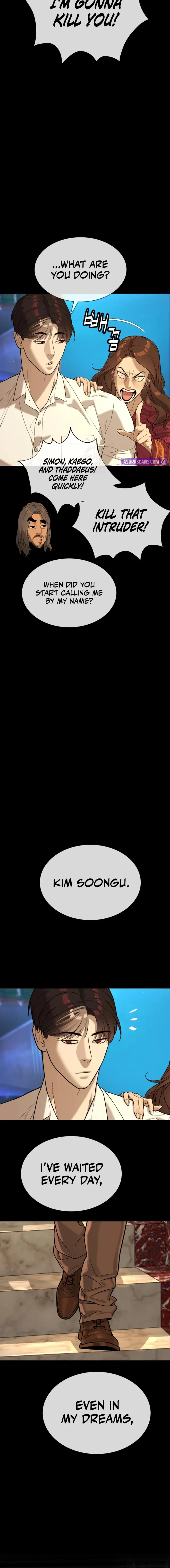 Killer Peter Chapter 109 - 4