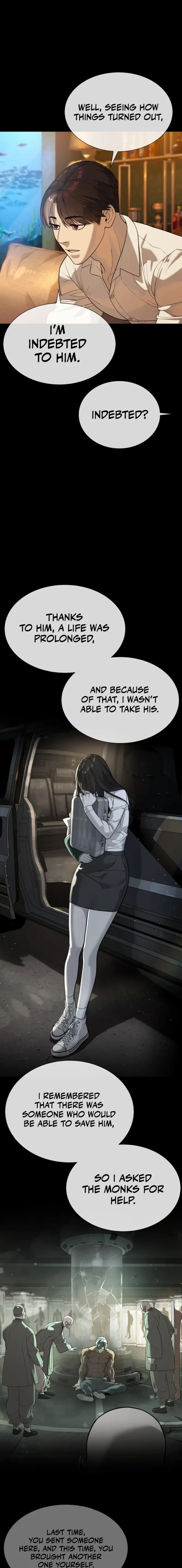 Killer Peter Chapter 109 - 11