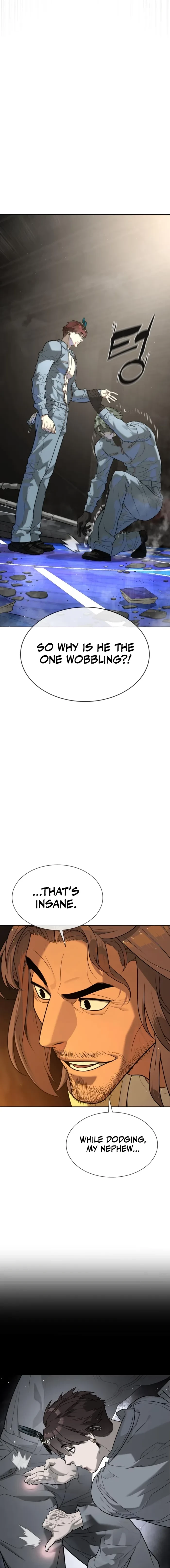 Killer Peter Chapter 110 - 11