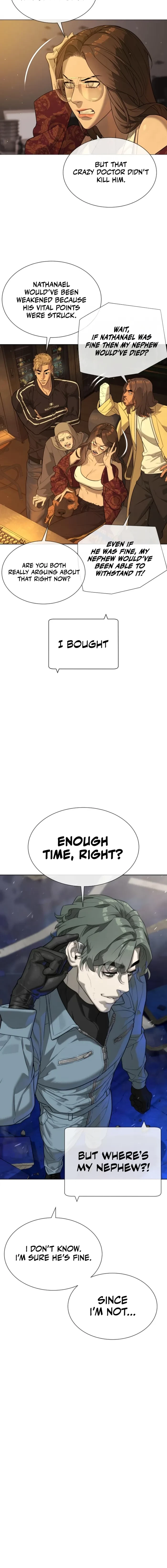 Killer Peter Chapter 110 - 20