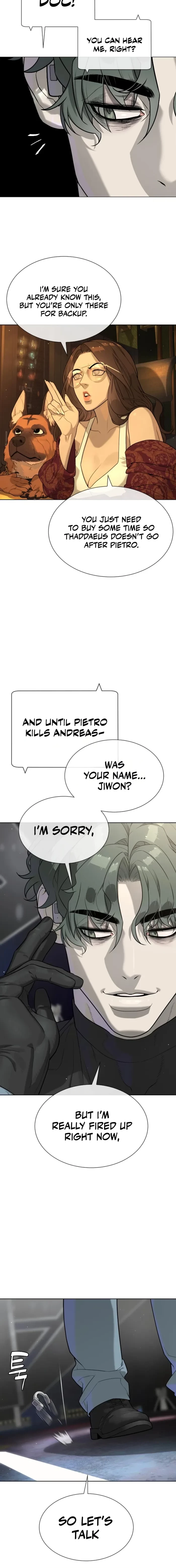 Killer Peter Chapter 109 - 22