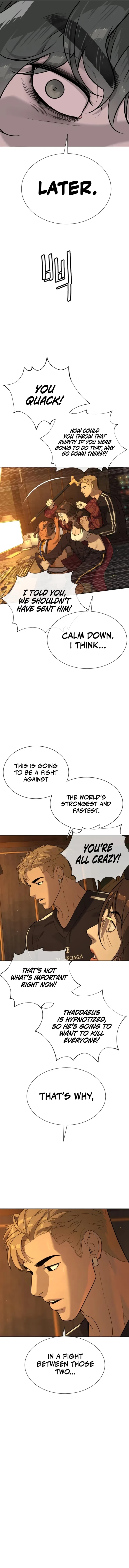 Killer Peter Chapter 109 - 23