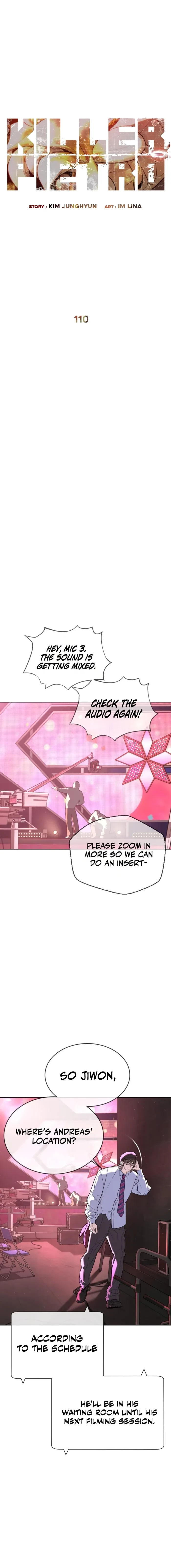 Killer Peter Chapter 110 - 22