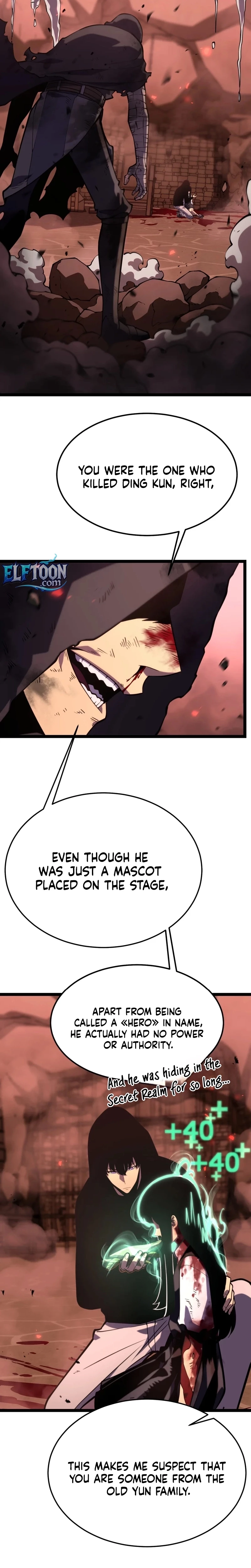 After Rebirth, I Used Mirror Reversal For Vengeance Chapter 37 - 2