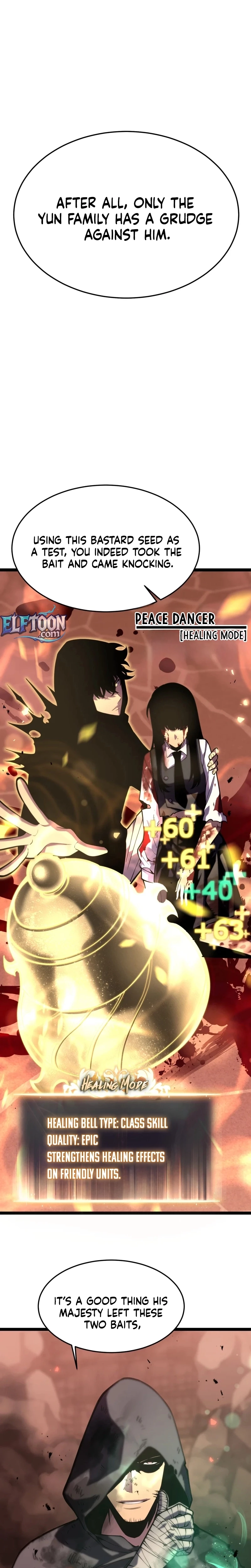 After Rebirth, I Used Mirror Reversal For Vengeance Chapter 37 - 3