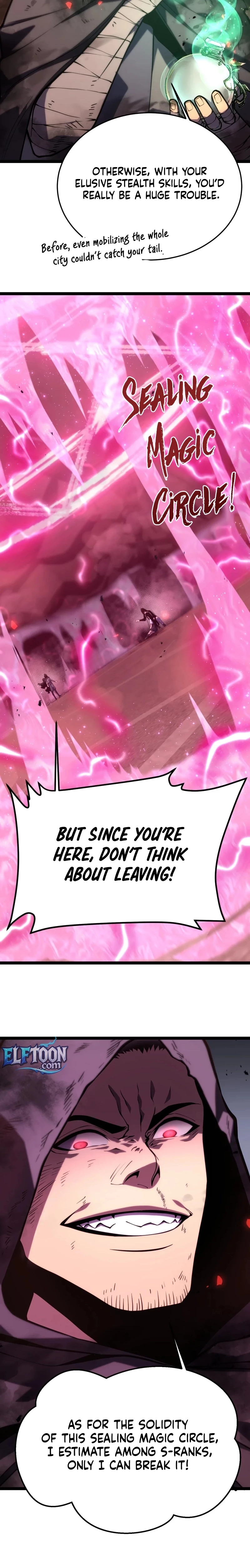 After Rebirth, I Used Mirror Reversal For Vengeance Chapter 37 - 4