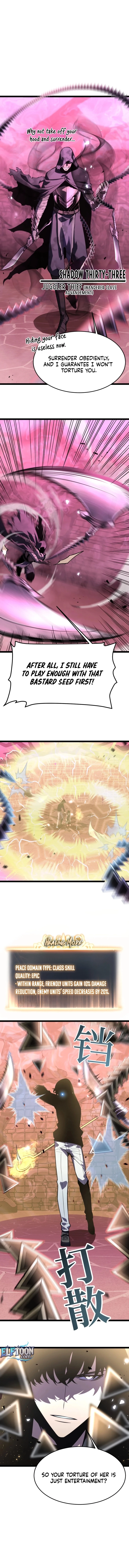 After Rebirth, I Used Mirror Reversal For Vengeance Chapter 37 - 5