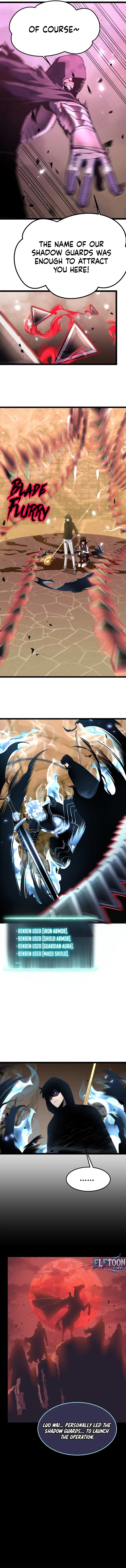 After Rebirth, I Used Mirror Reversal For Vengeance Chapter 37 - 6