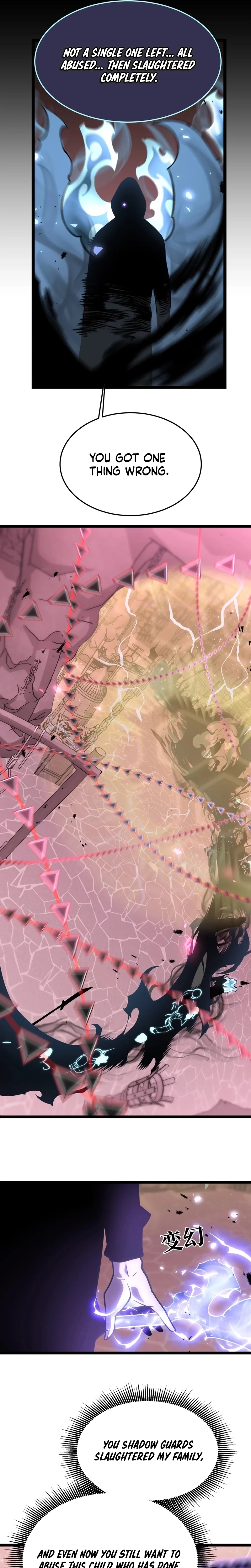 After Rebirth, I Used Mirror Reversal For Vengeance Chapter 37 - 7