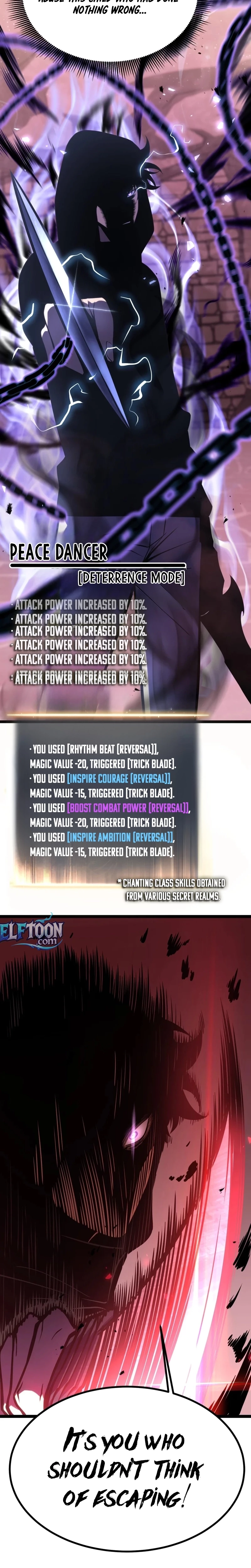 After Rebirth, I Used Mirror Reversal For Vengeance Chapter 37 - 8