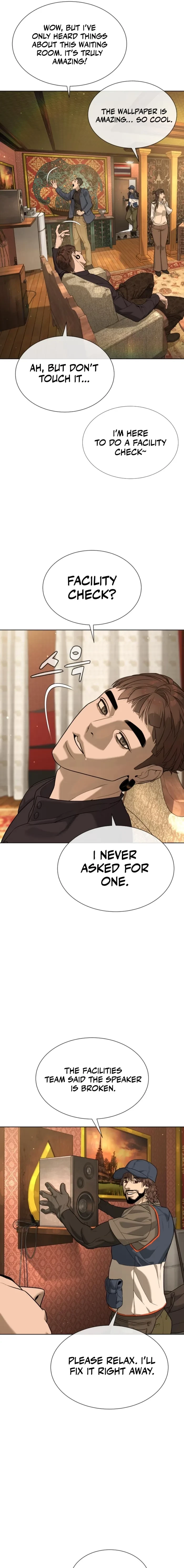 Killer Peter Chapter 110 - 31