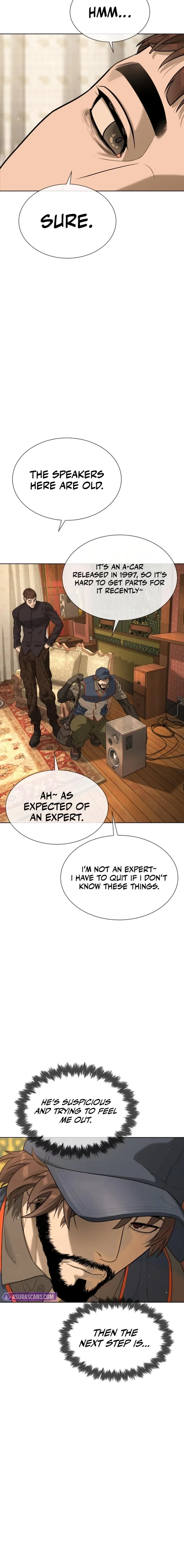 Killer Peter Chapter 110 - 32