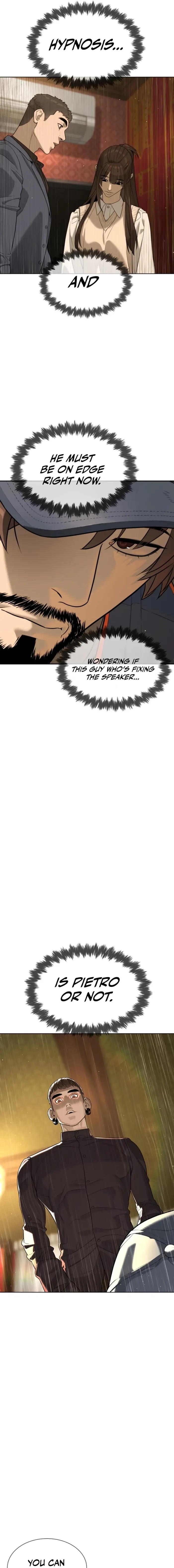 Killer Peter Chapter 110 - 33