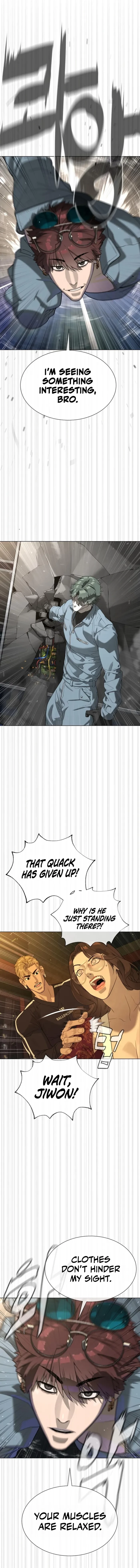 Killer Peter Chapter 109 - 35