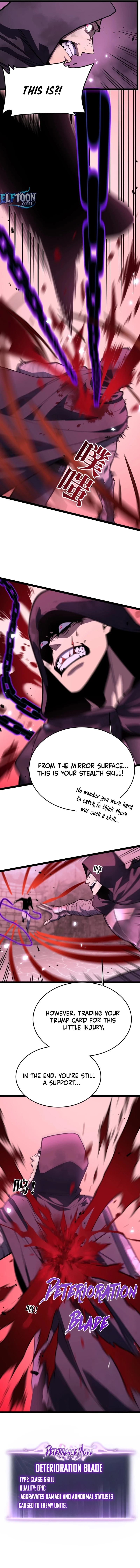 After Rebirth, I Used Mirror Reversal For Vengeance Chapter 37 - 11