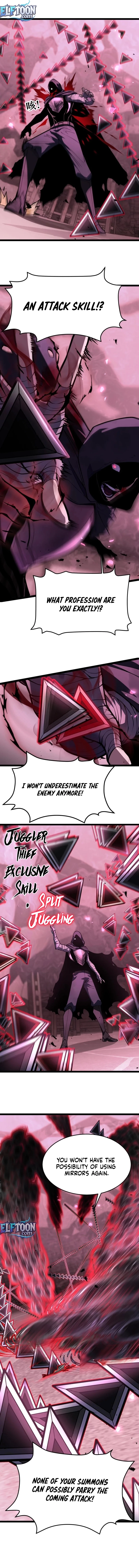 After Rebirth, I Used Mirror Reversal For Vengeance Chapter 37 - 12