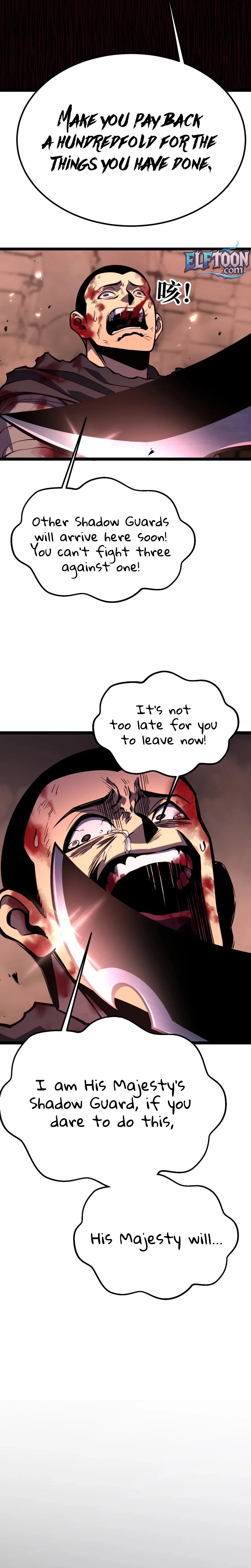 After Rebirth, I Used Mirror Reversal For Vengeance Chapter 37 - 16