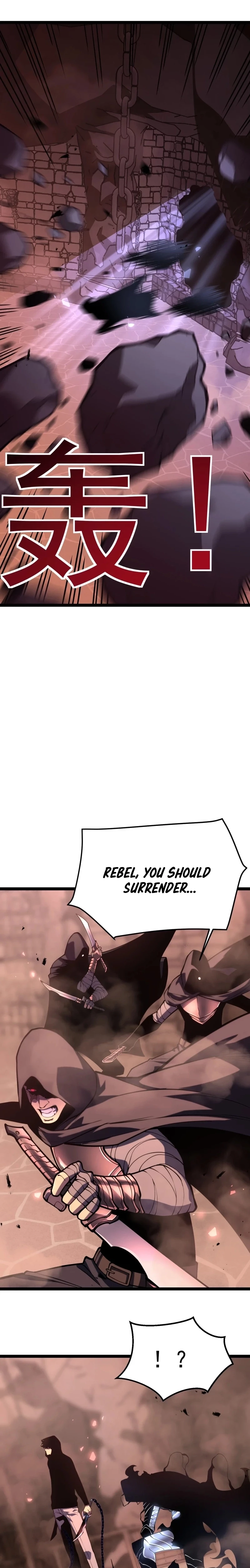 After Rebirth, I Used Mirror Reversal For Vengeance Chapter 37 - 18