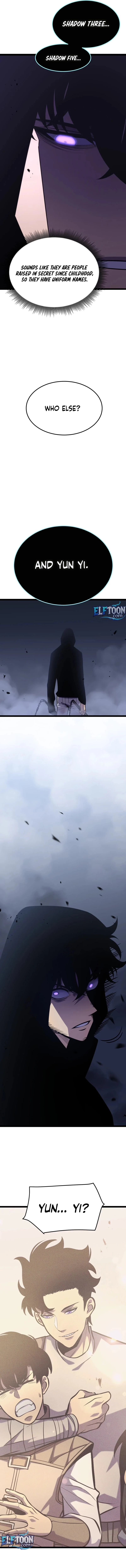 After Rebirth, I Used Mirror Reversal For Vengeance Chapter 37 - 22