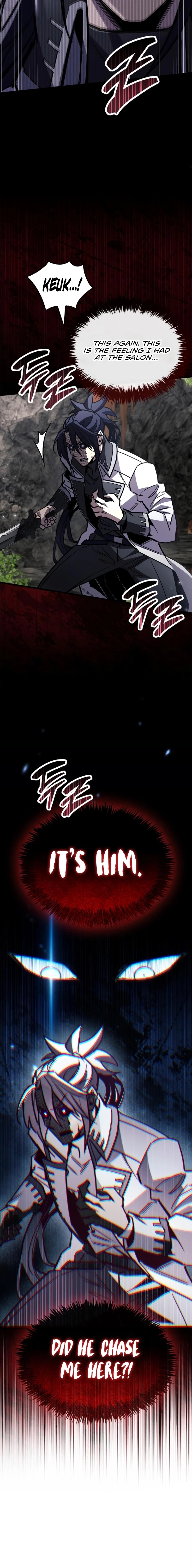 The Player Hides His Past Chapter 102 - 2