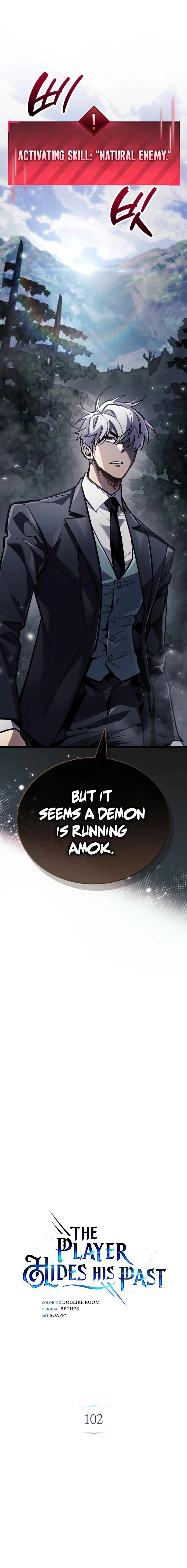 The Player Hides His Past Chapter 102 - 4