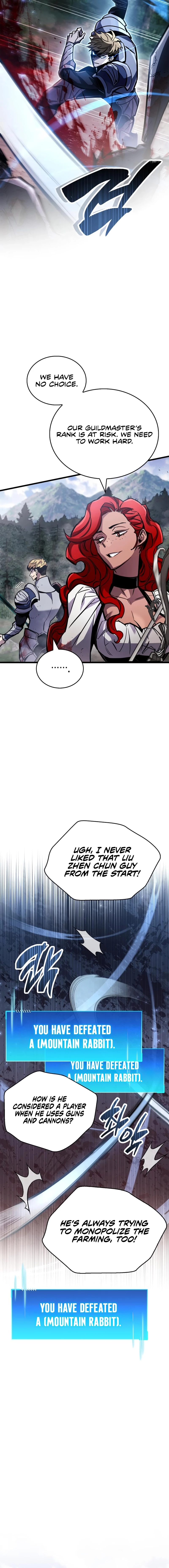 The Player Hides His Past Chapter 102 - 6