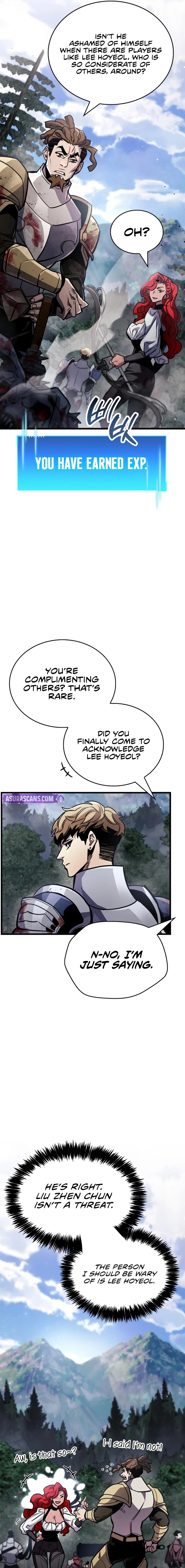 The Player Hides His Past Chapter 102 - 7