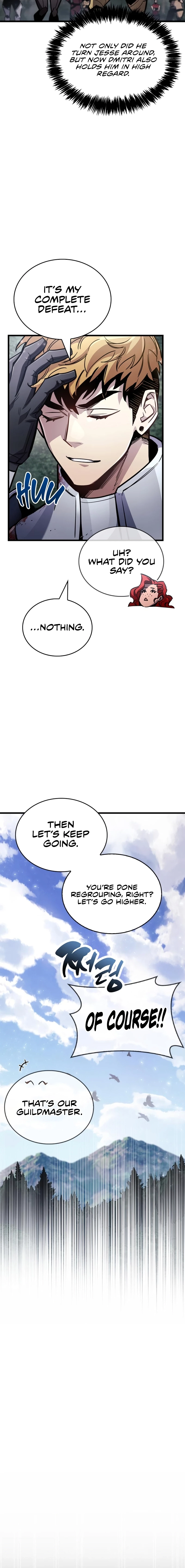 The Player Hides His Past Chapter 102 - 8