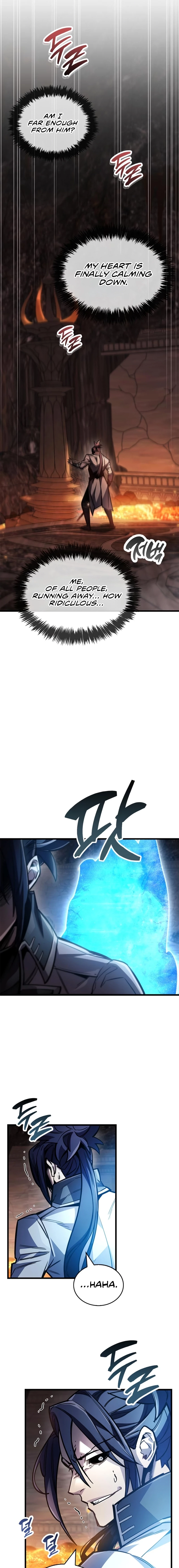 The Player Hides His Past Chapter 102 - 9